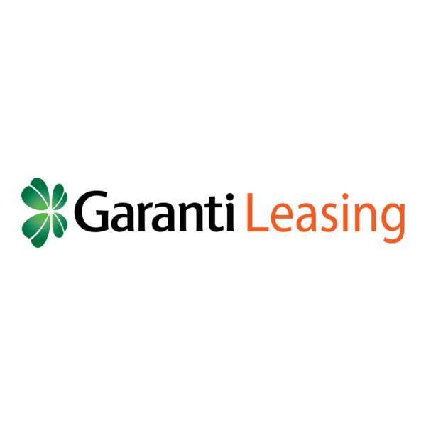 Garanti Leasing Logo PNG Vector