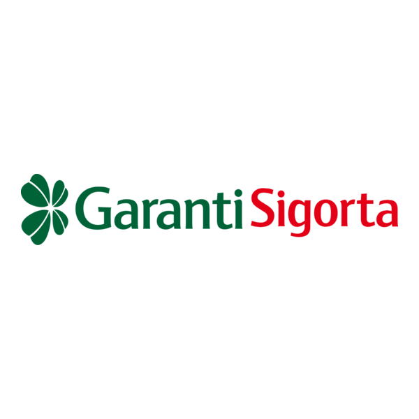 Garanti Sigorta Logo PNG Vector