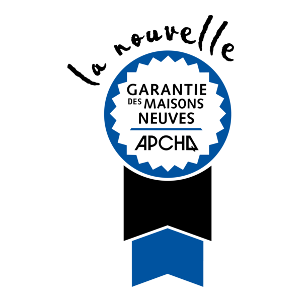 Garantie des Maisons Neuves APCHQ Logo PNG Vector