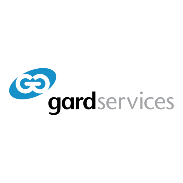 Gard Services Logo PNG Vector