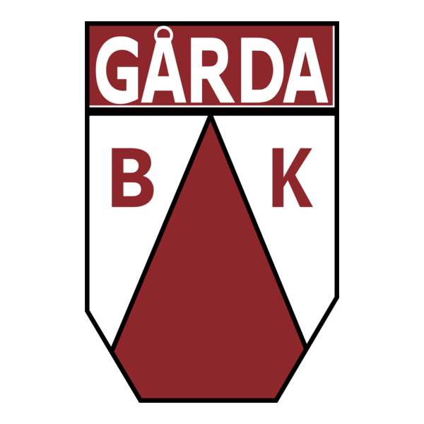 Garda BK Logo PNG Vector