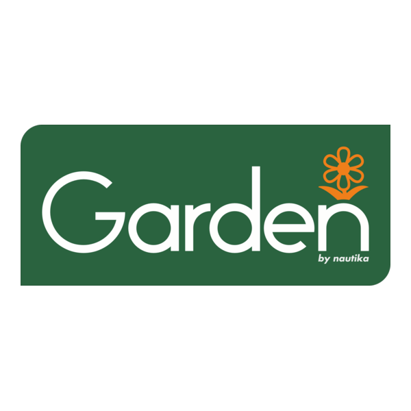 Garden - by Nautika Logo PNG Vector