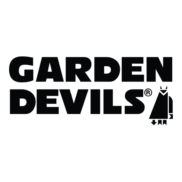 Garden Devils Logo PNG Vector