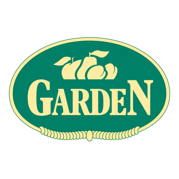 Garden Logo PNG Vector