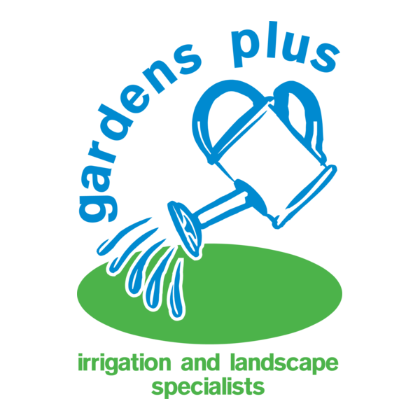 Garden Plus Logo PNG Vector