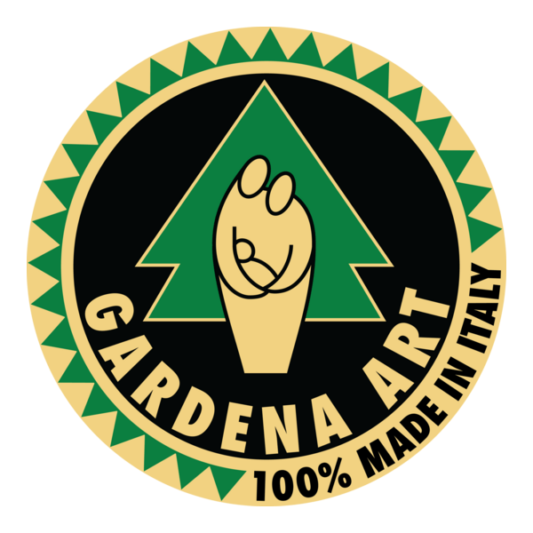 Gardena Art Logo PNG Vector