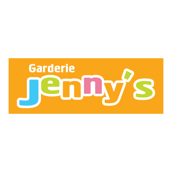 Garderie Jenny's Logo PNG Vector