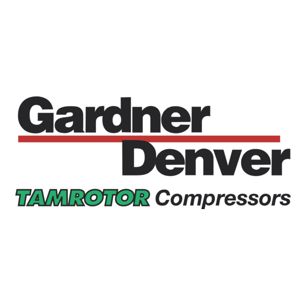 Gardner Denver Logo PNG Vector