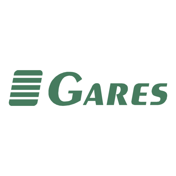 Gares Logo PNG Vector