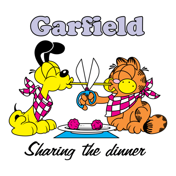 Garfield Logo PNG Vector