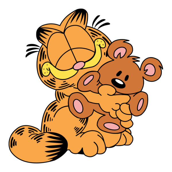 Garfield Logo PNG Vector