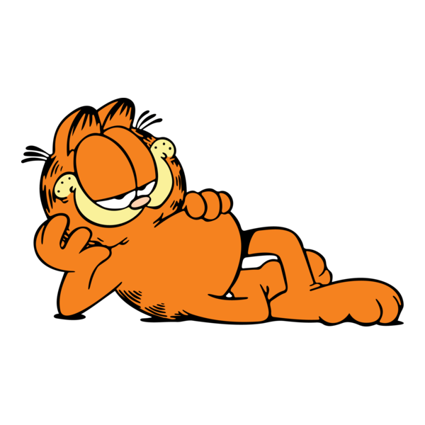 Garfield Logo PNG Vector