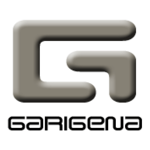 GARIGENA Mobile Solution Logo PNG Vector