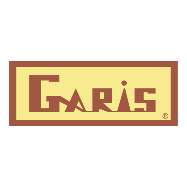 Garis Logo PNG Vector