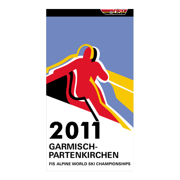 Garmisch Partenkirchen 2011 Logo PNG Vector