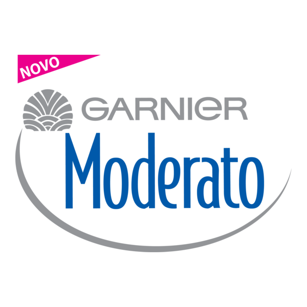 Garnier Moderato Logo PNG Vector