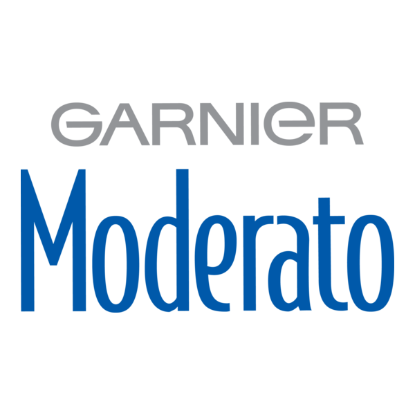 Garnier Moderato Logo PNG Vector