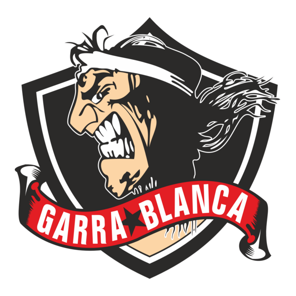 GARRA BLANCA Logo PNG Vector