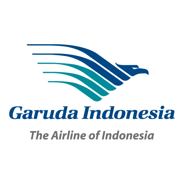 Garuda Indonesia Logo PNG Vector