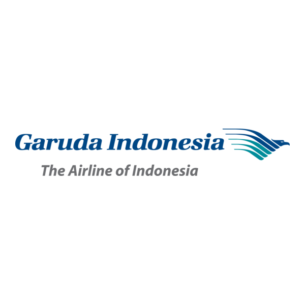 Garuda Indonesia Logo PNG Vector