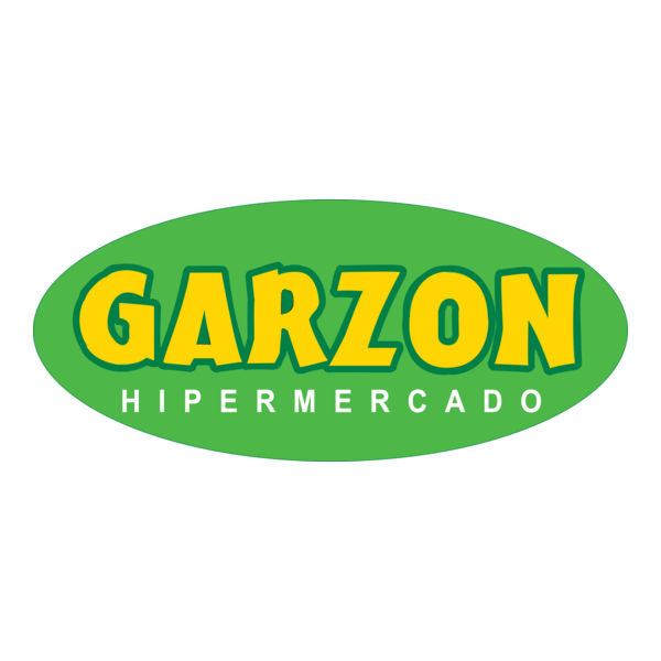 Garzon Hipermercado Logo PNG Vector