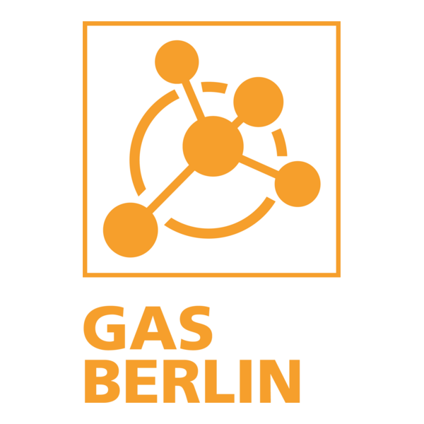 Gas Berlin Logo PNG Vector
