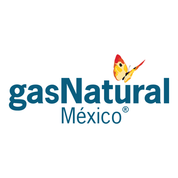 Gas Natural México Logo PNG Vector
