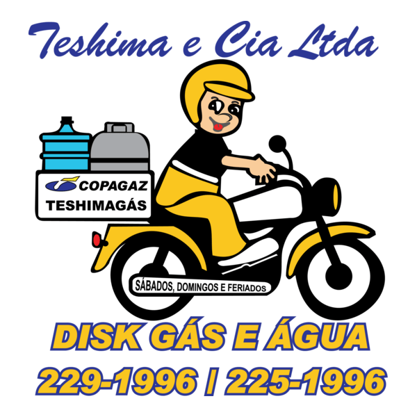gas techima Logo PNG Vector