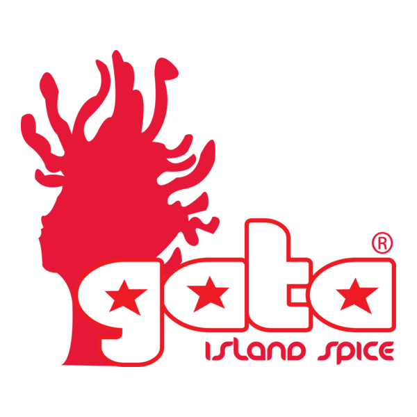 GATA Island Spice Logo PNG Vector