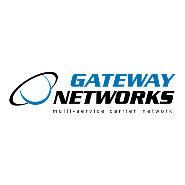 Gateway Networks Logo PNG Vector