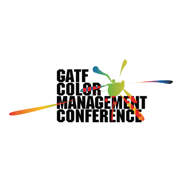 Gatf Color Management Conference Logo PNG Vector