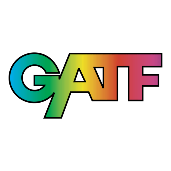 GATF Logo PNG Vector