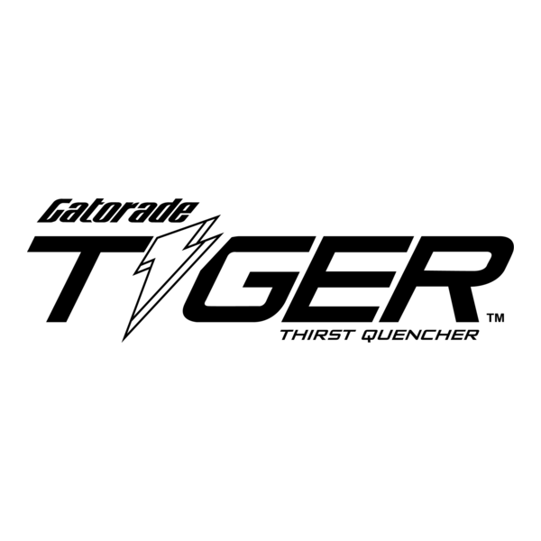 Gatorade Tiger Logo PNG Vector