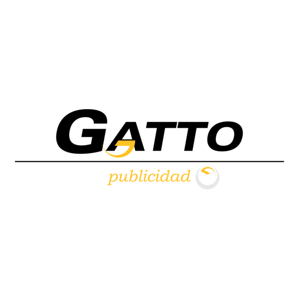 GATTO publicidad Logo PNG Vector