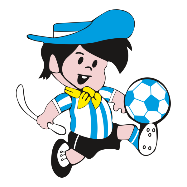 Gauchito 1978 Logo PNG Vector