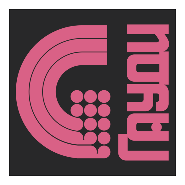 Gaudi Logo PNG Vector