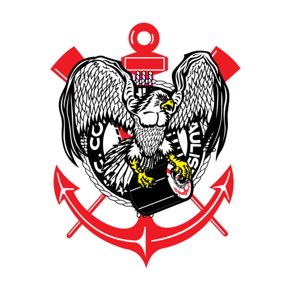 Gaviхes da Fiel Corinthias Logo PNG Vector