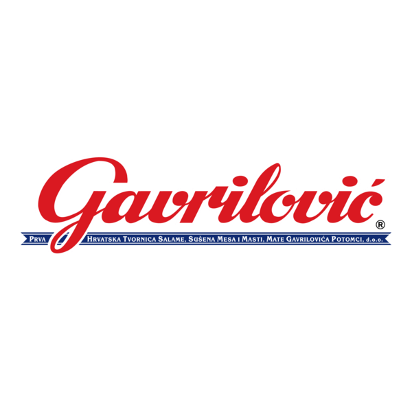 Gavrilovic Logo PNG Vector
