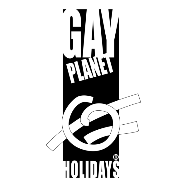 Gay Planet Holidays Logo PNG Vector