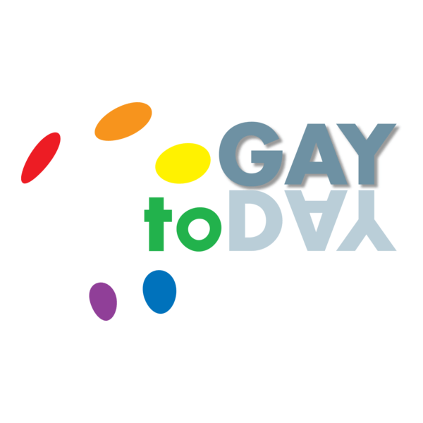 Gay Today Logo PNG Vector