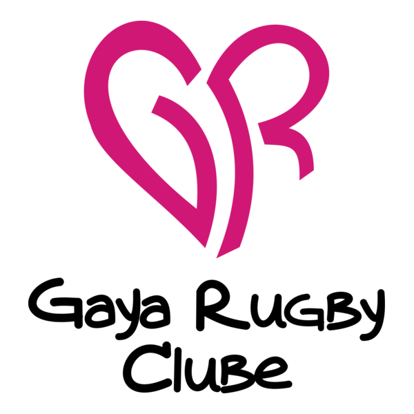 Gaya Rugby Clube Logo PNG Vector
