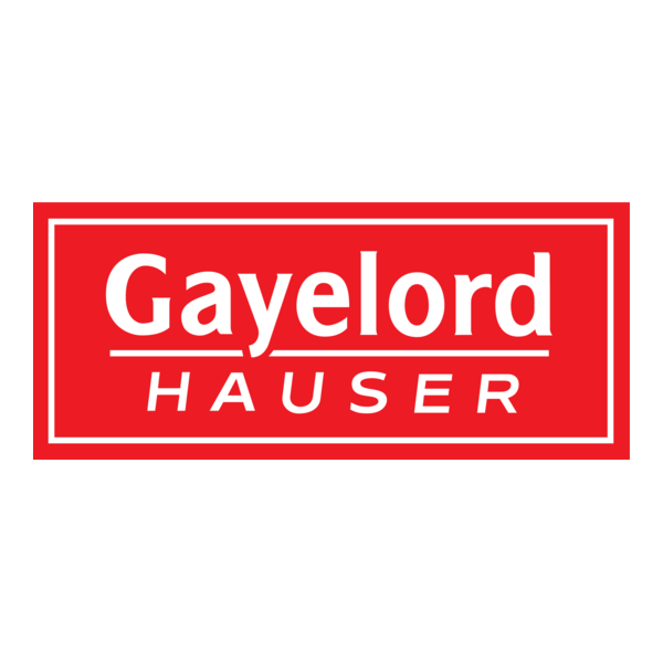 Gayelord Hauser Logo PNG Vector