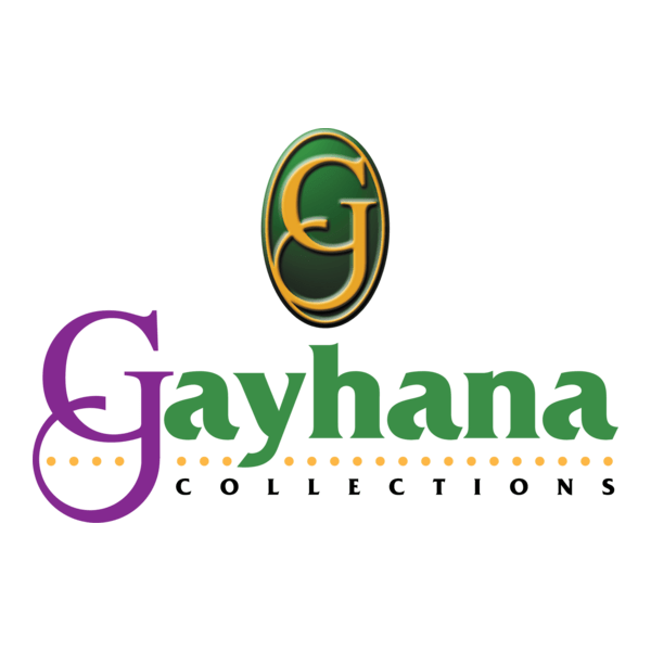 Gaynana Collections Logo PNG Vector