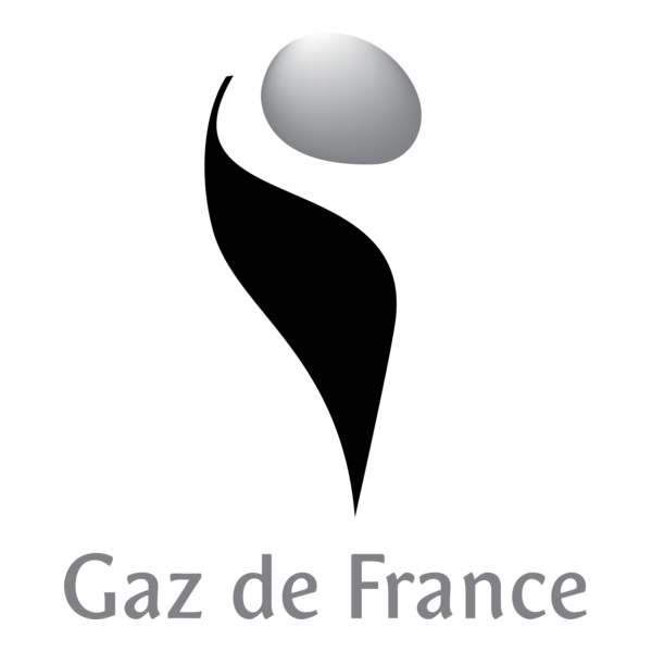 Gaz de France Logo PNG Vector