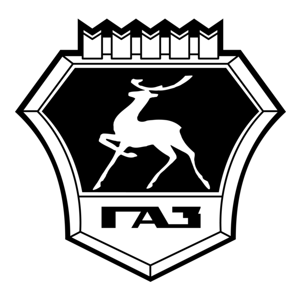 GAZ Logo PNG Vector
