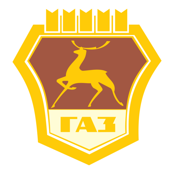 GAZ Logo PNG Vector