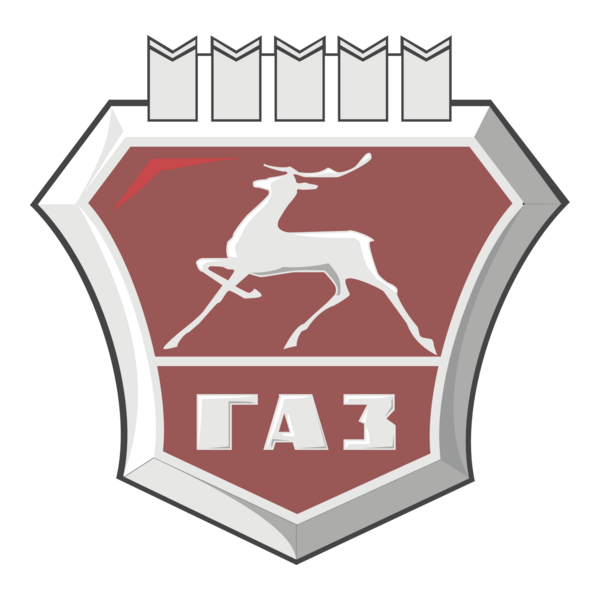 GAZ Logo PNG Vector