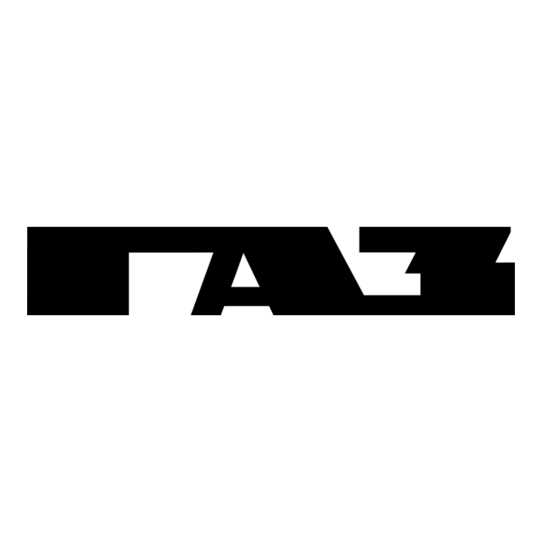 GAZ Logo PNG Vector