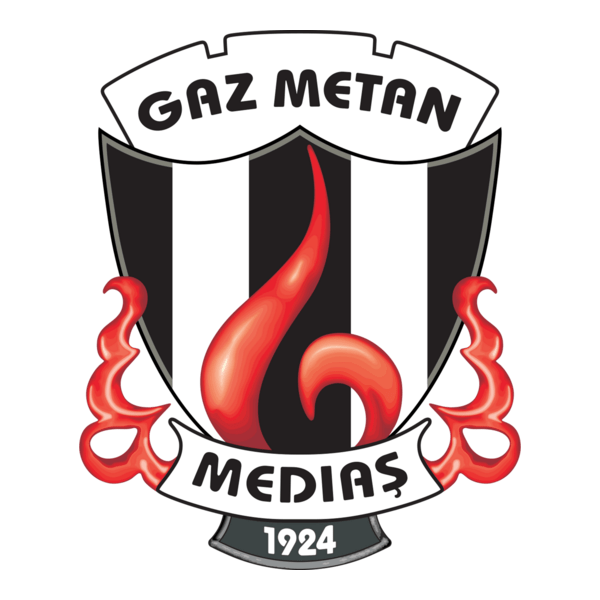 Gaz Metan Medias (new) Logo PNG Vector