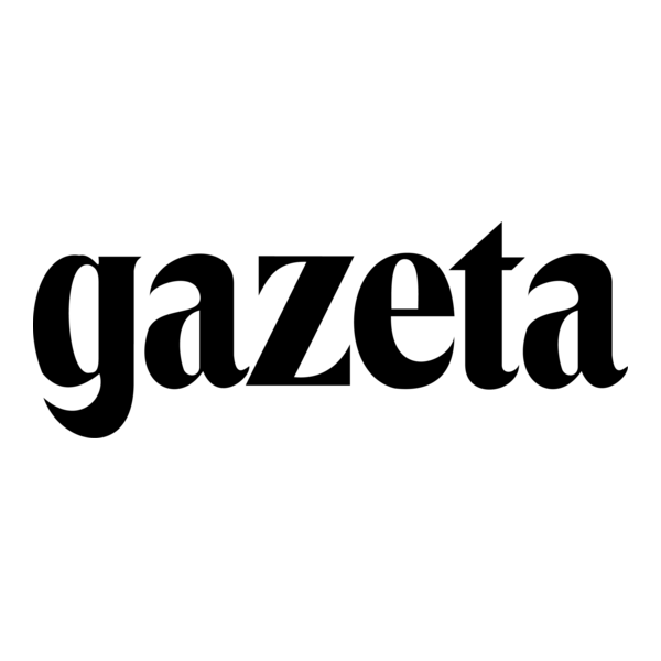 Gazeta Logo PNG Vector